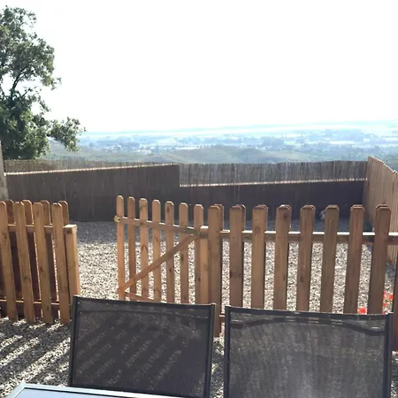 Vue Et Montagne Apartmán *