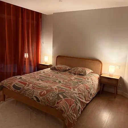 Vue Et Montagne Lägenhet Olmeta-di-Tuda