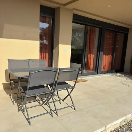 Apartmán Vue Et Montagne Olmeta-di-Tuda