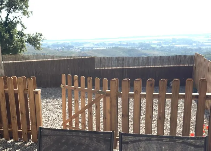 Vue Et Montagne Lägenhet *