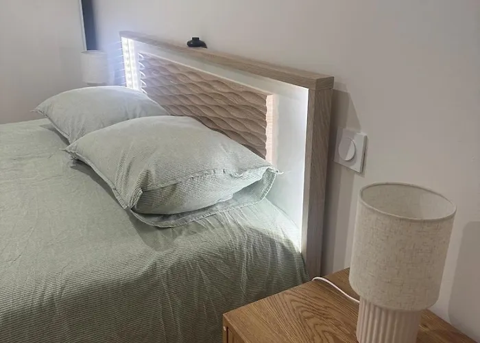 Vue Et Montagne Lägenhet