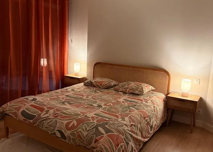 Vue Et Montagne Appartement Olmeta-di-Tuda