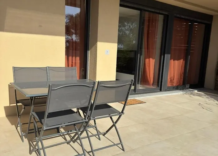 Lägenhet Vue Et Montagne Olmeta-di-Tuda