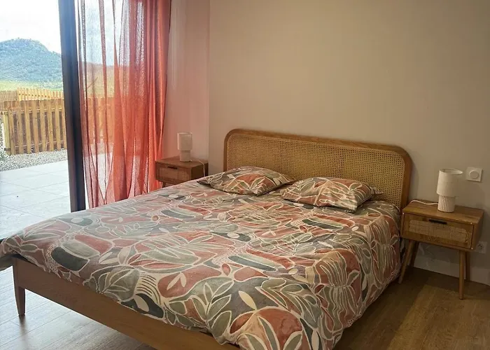 Vue Et Montagne Appartement Olmeta-di-Tuda