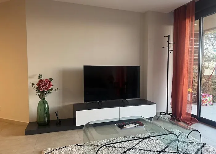 Vue Et Montagne Lägenhet