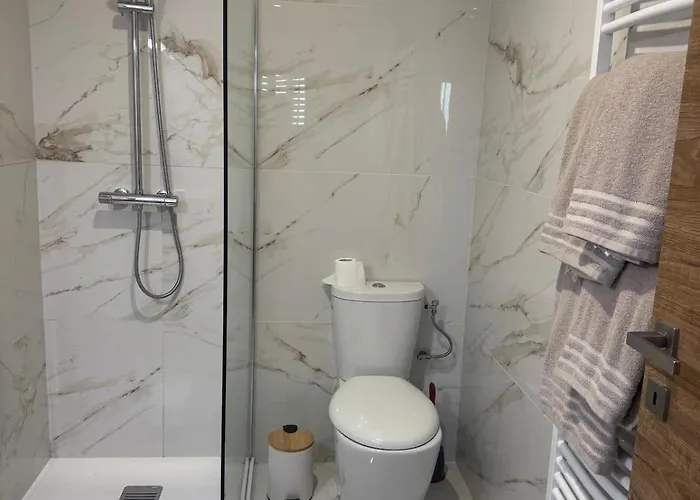 Vue Et Montagne Lägenhet