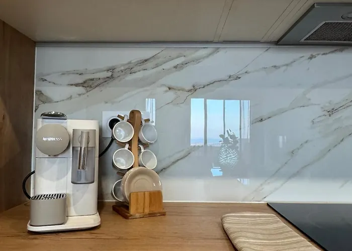 Vue Et Montagne Lägenhet