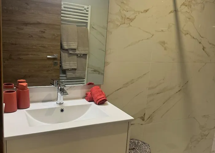 Lägenhet Vue Et Montagne Olmeta-di-Tuda